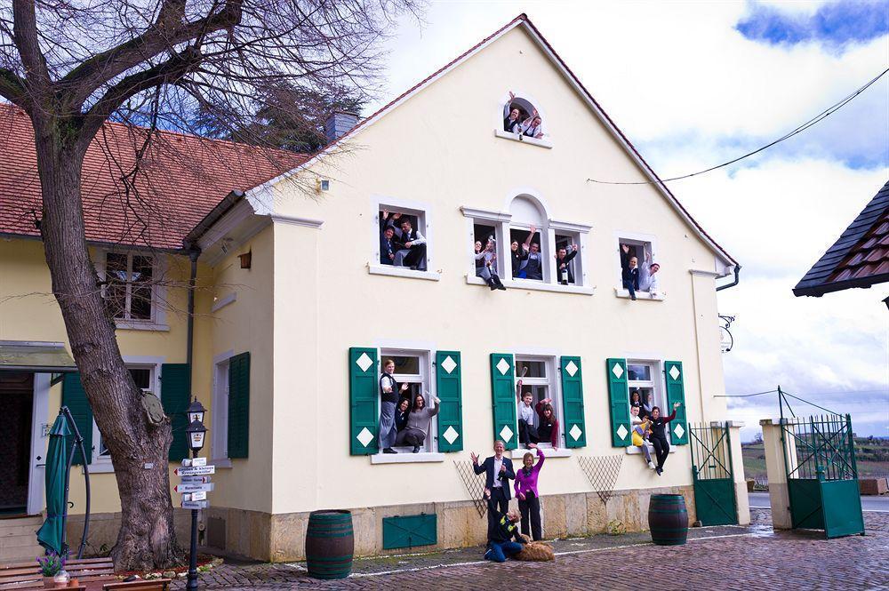 Hotel Annaberg Бад-Дюркхайм Экстерьер фото